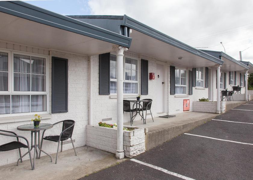 Waikato Otorohanga Hotel Exterior