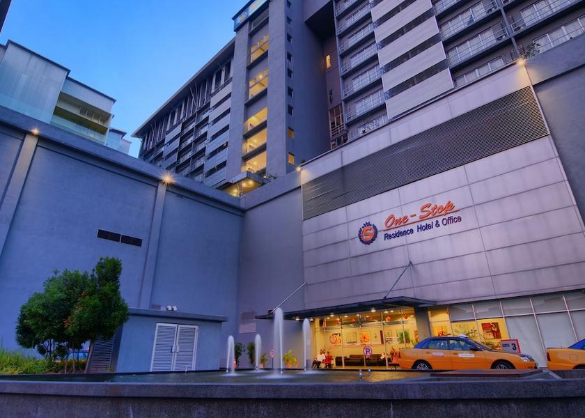 Selangor Kuala Lumpur Entrance