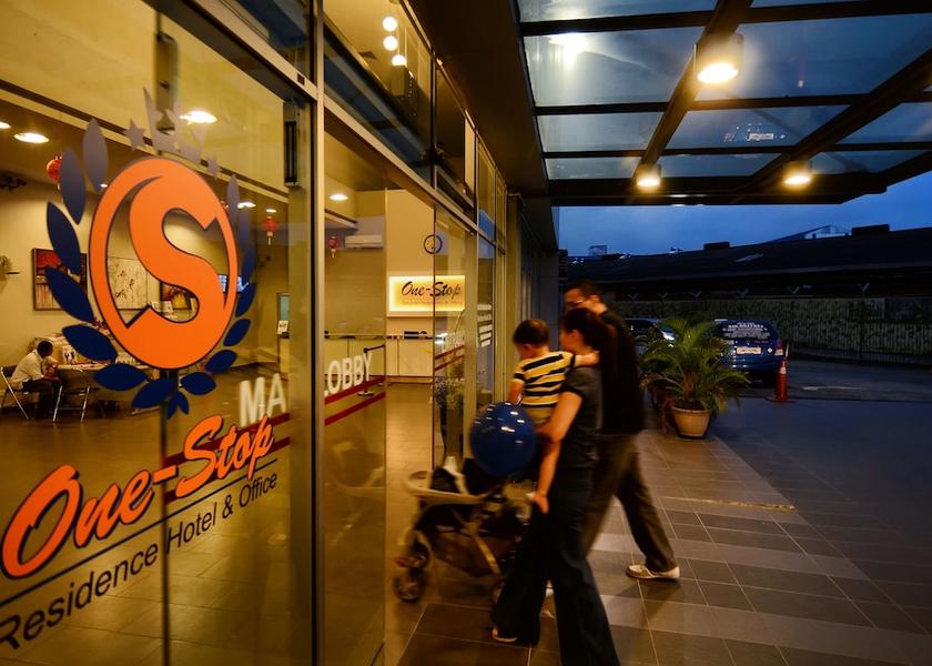 Selangor Kuala Lumpur Entrance