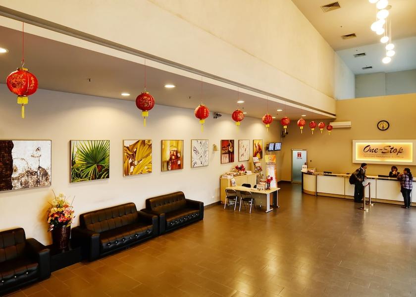 Federal Territory of Kuala Lumpur Kuala Lumpur Lobby