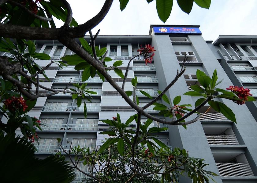 Selangor Kuala Lumpur Facade