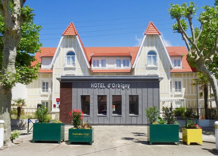 Nouvelle-Aquitaine Chatelaillon-Plage Front of property