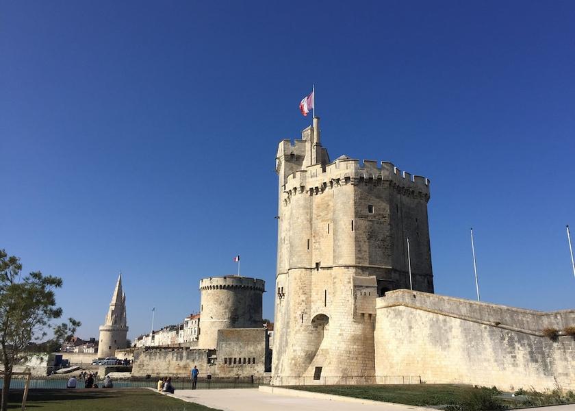 Nouvelle-Aquitaine Chatelaillon-Plage Point of interest
