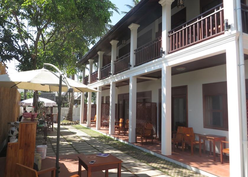 Luang Prabang Province Luang Prabang Terrace/patio