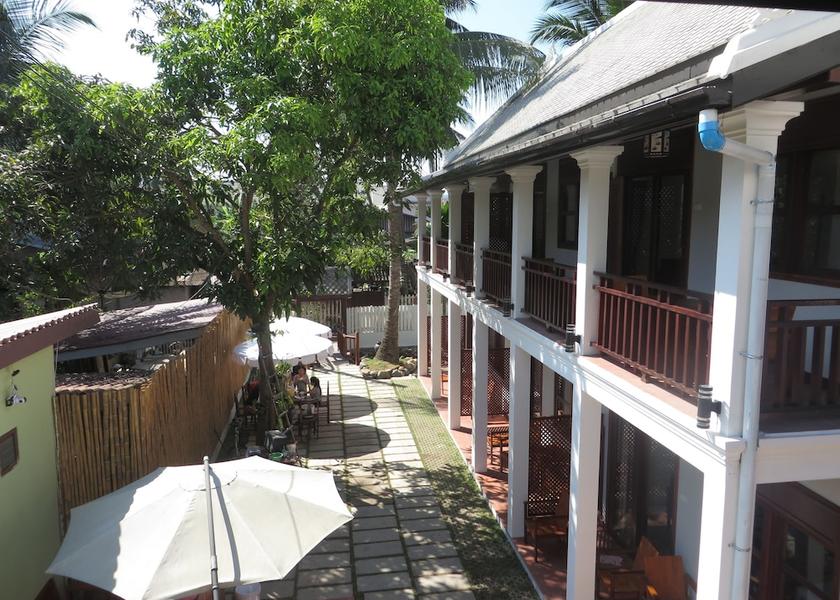 Luang Prabang Province Luang Prabang Exterior