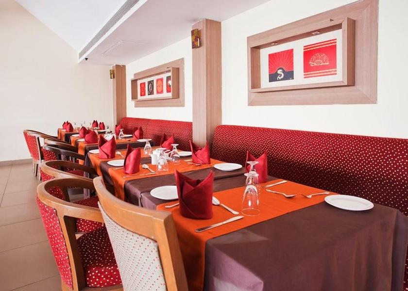 Madhya Pradesh Bhopal Restaurant