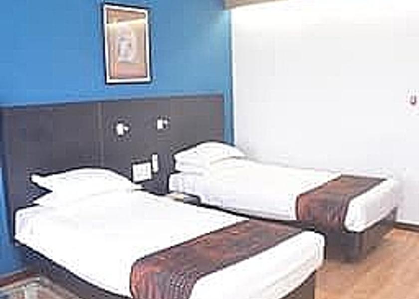 Madhya Pradesh Bhopal Standard Double Room - RBL - Intech