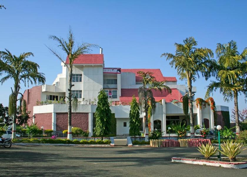 Madhya Pradesh Bhopal Hotel Exterior