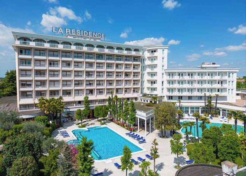Veneto Abano Terme Front of property