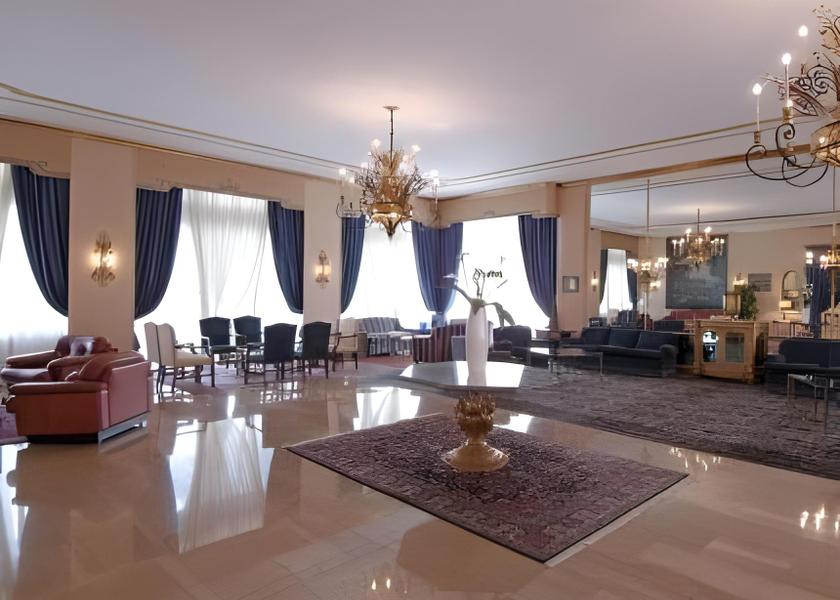 Veneto Abano Terme interior view