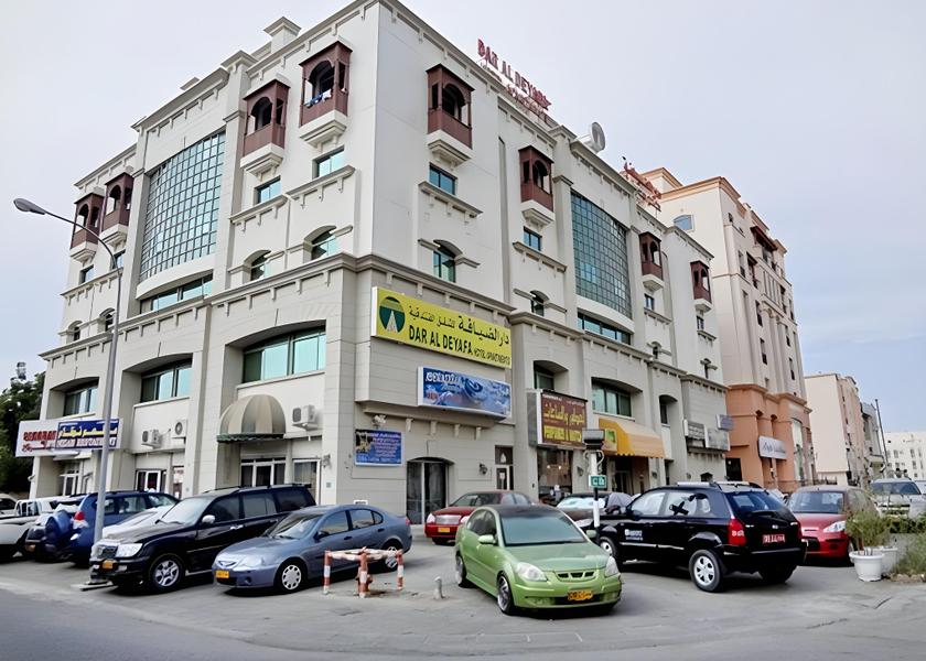 Muscat Governorate Muscat Hotel Exterior
