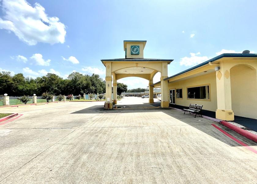 Missouri Liberty Facade