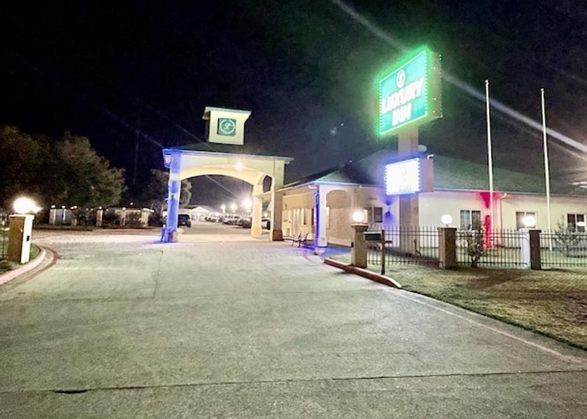 Missouri Liberty Facade