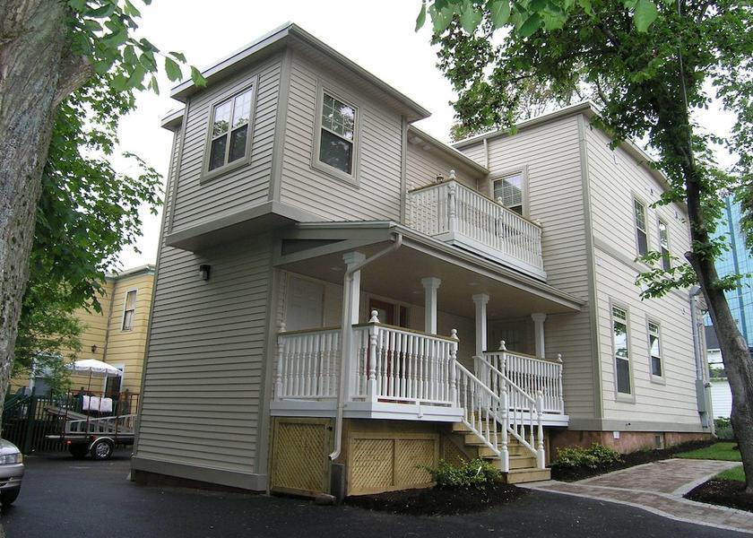 Nova Scotia Dartmouth Exterior Detail