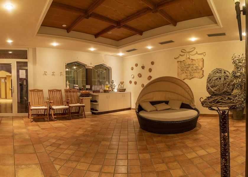 Trentino-Alto Adige Villandro Sauna