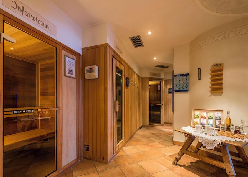 Trentino-Alto Adige Villandro Sauna