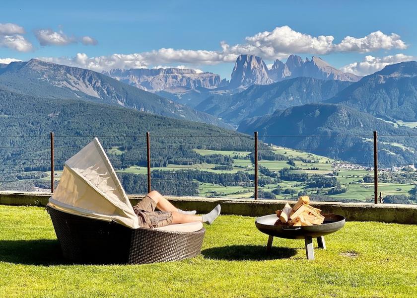 Trentino-Alto Adige Villandro Exterior Detail