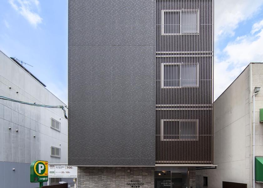 Okayama (prefecture) Okayama Facade