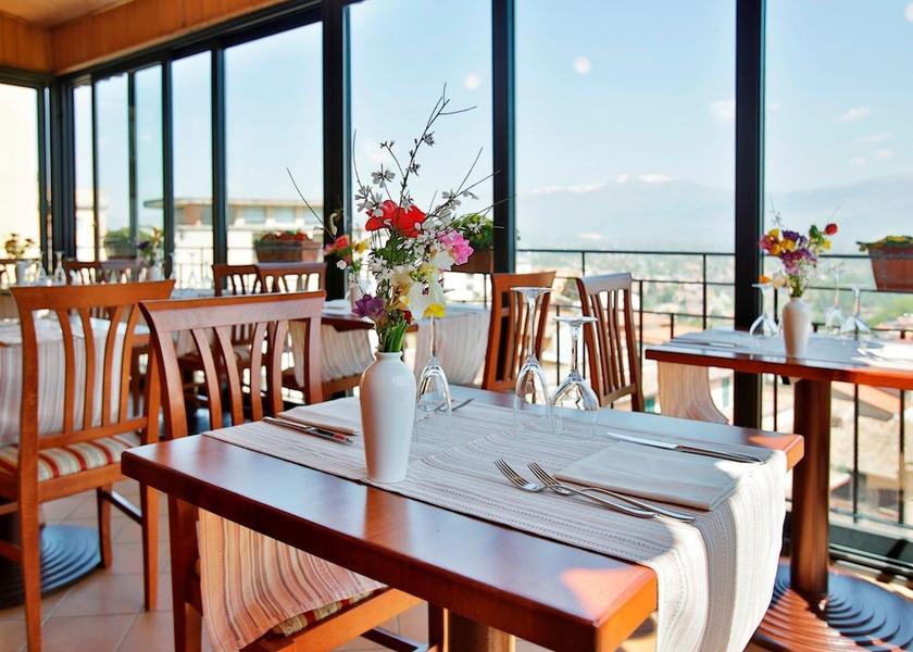 Lazio Frosinone Dining Area