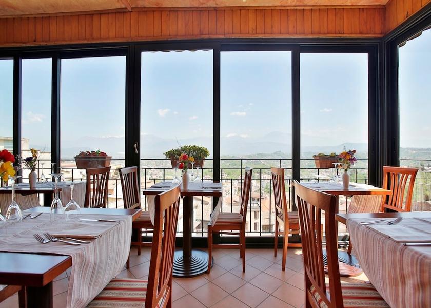 Lazio Frosinone Dining Area