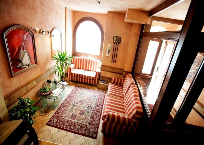 Lazio Frosinone Reception Hall