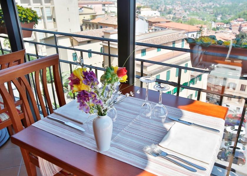 Lazio Frosinone Dining Area