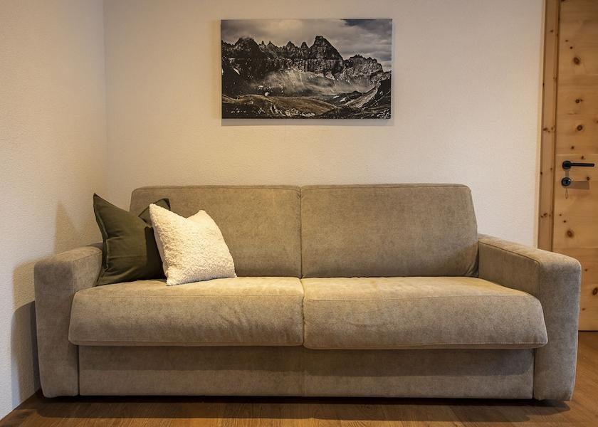 Graubuenden Flims Living Area
