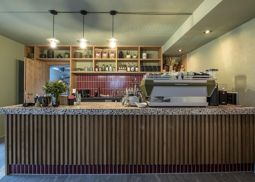 Graubuenden Flims Restaurant