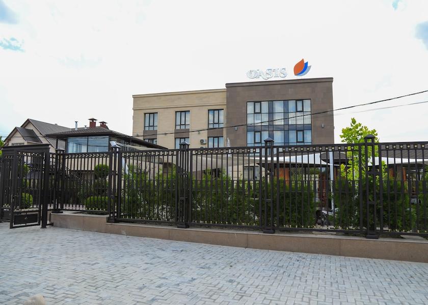  Bishkek Front of property