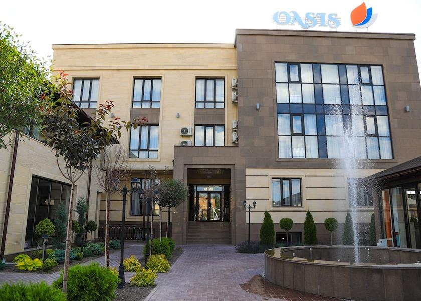  Bishkek Property entrance