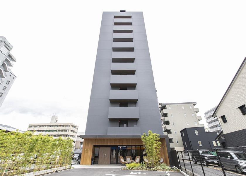 Kumamoto (prefecture) Kumamoto Exterior Detail