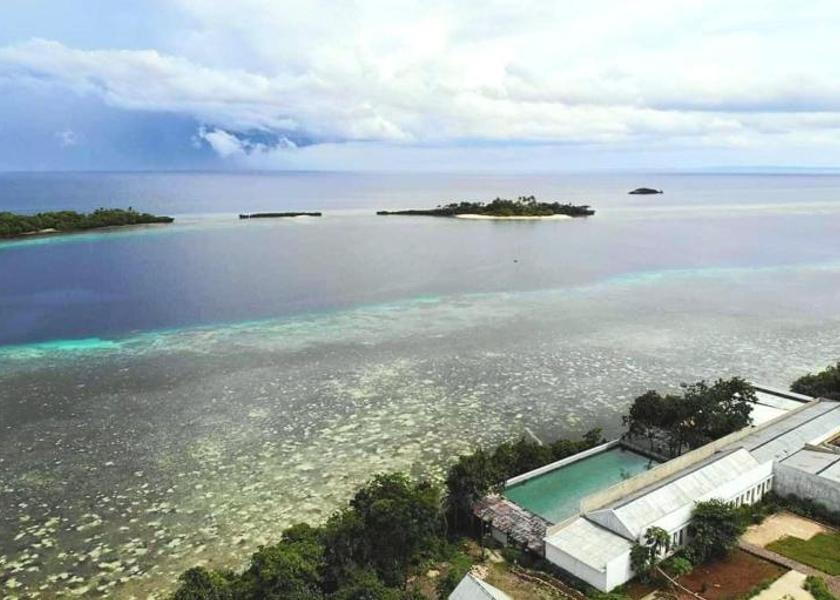 Southeast Sulawesi Wangi-Wangi 