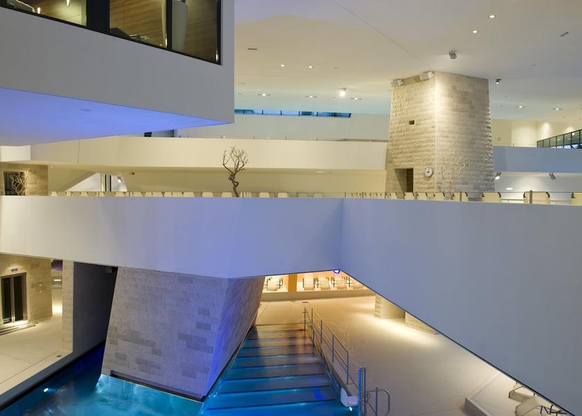 Carinthia Villach Indoor Pool