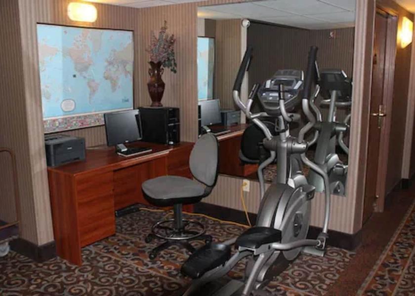 Kansas Garden City Interior Entrance