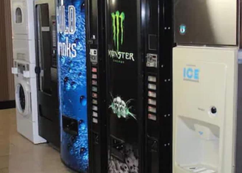 Kansas Garden City Interior Entrance