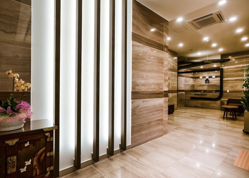 Gyeonggi Namyangju Lobby
