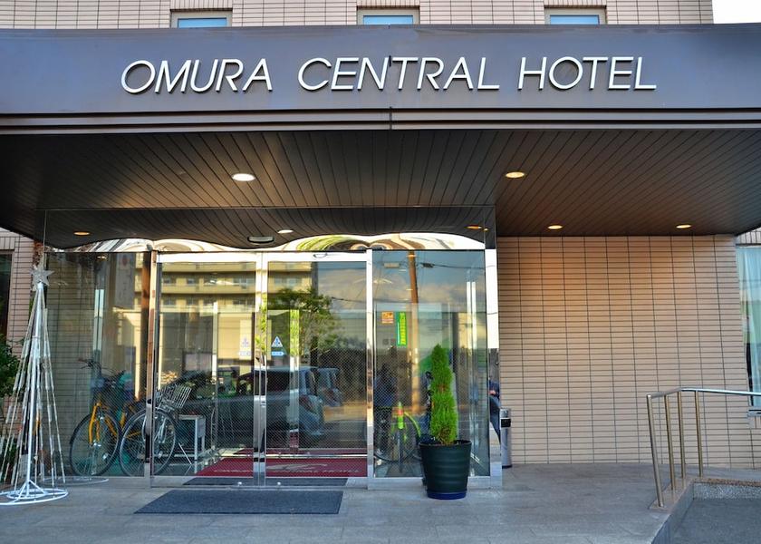 Nagasaki Omura Property entrance