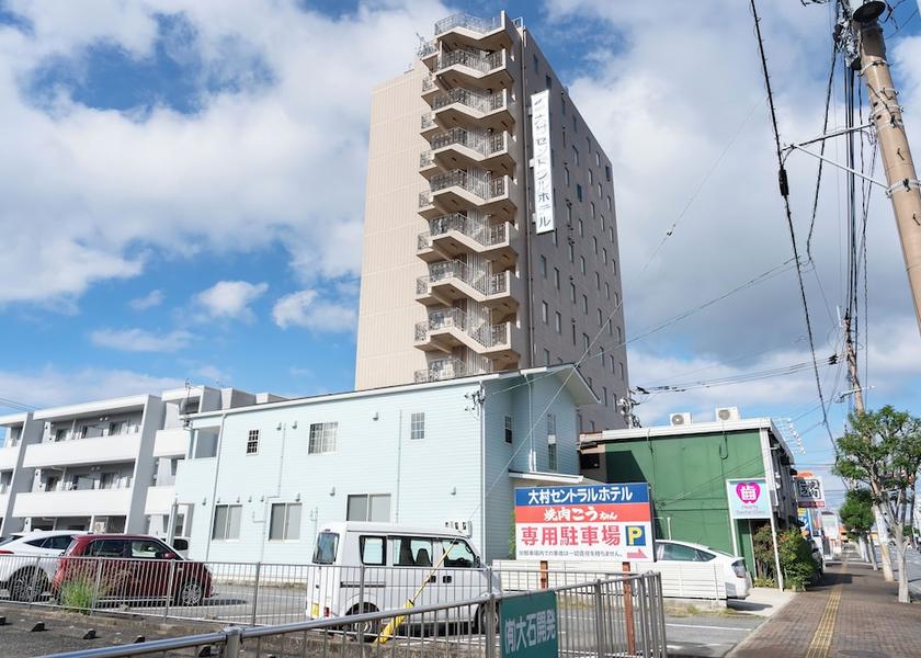 Nagasaki Omura Exterior