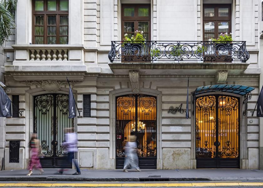 Buenos Aires Buenos Aires Facade