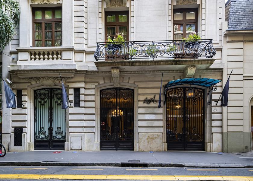 Buenos Aires Buenos Aires Facade