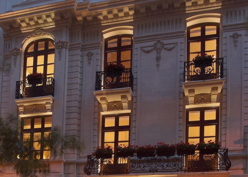 Buenos Aires Buenos Aires Facade