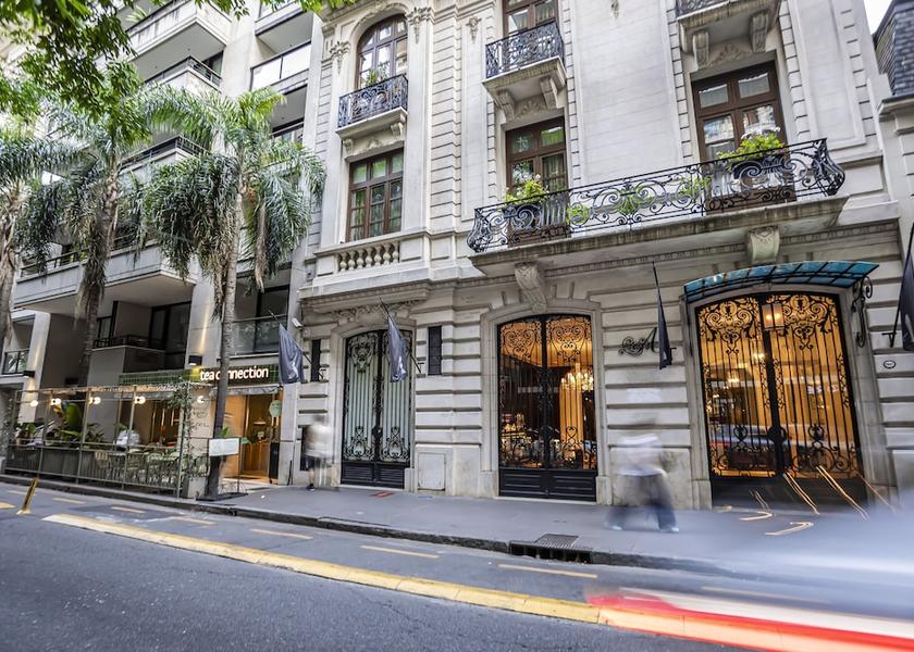 Buenos Aires Buenos Aires Facade