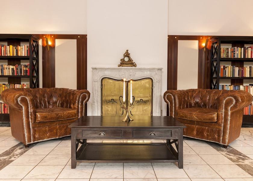 Bavaria Bad Kissingen Lobby