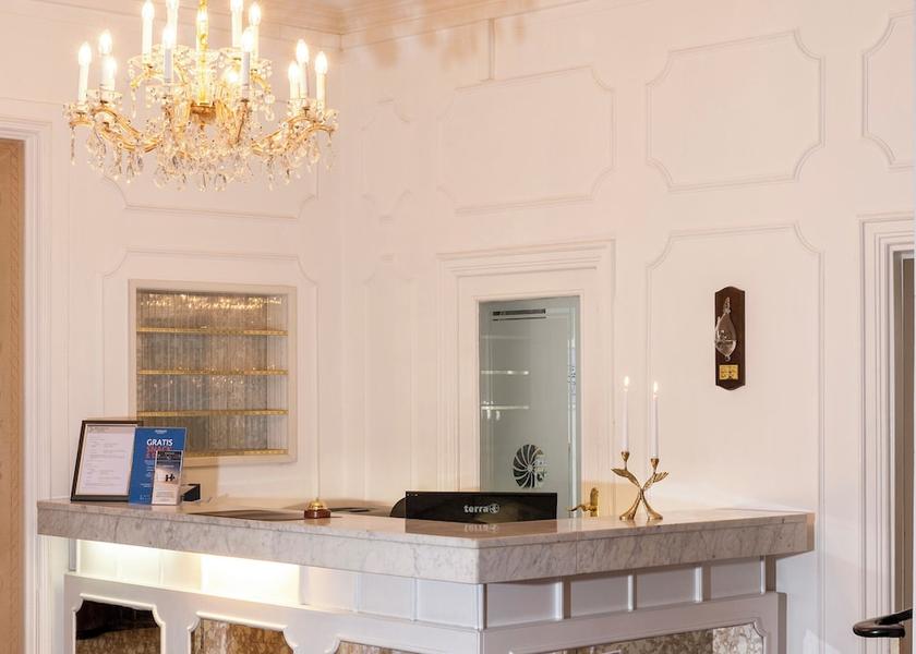 Bavaria Bad Kissingen Reception