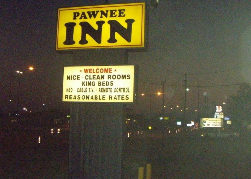 Kansas Wichita Facade