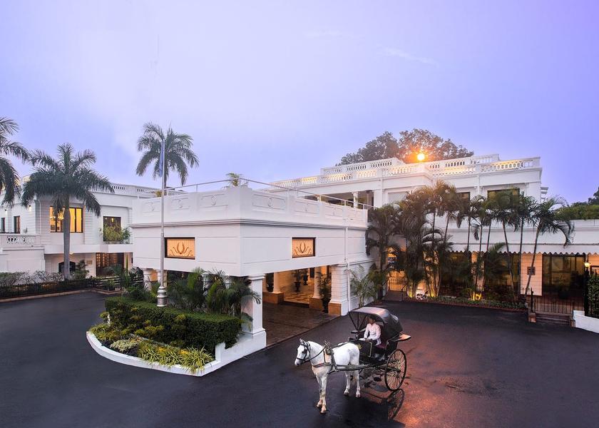 Madhya Pradesh Bhopal Hotel Exterior