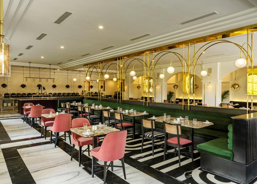 Madhya Pradesh Bhopal Food & Dining