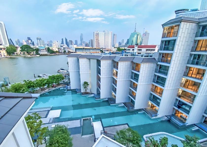 Bangkok Bangkok Exterior Detail
