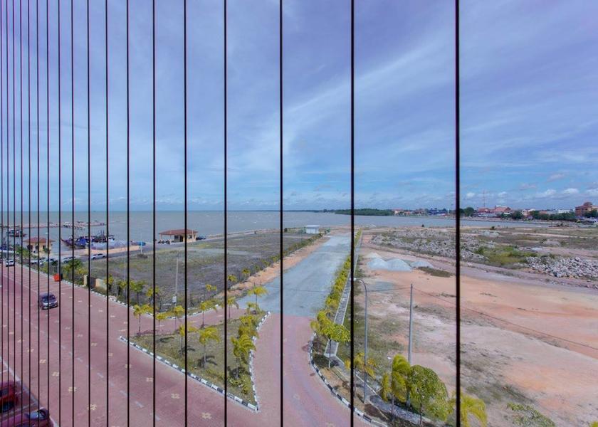 Johor Pontian View from Property