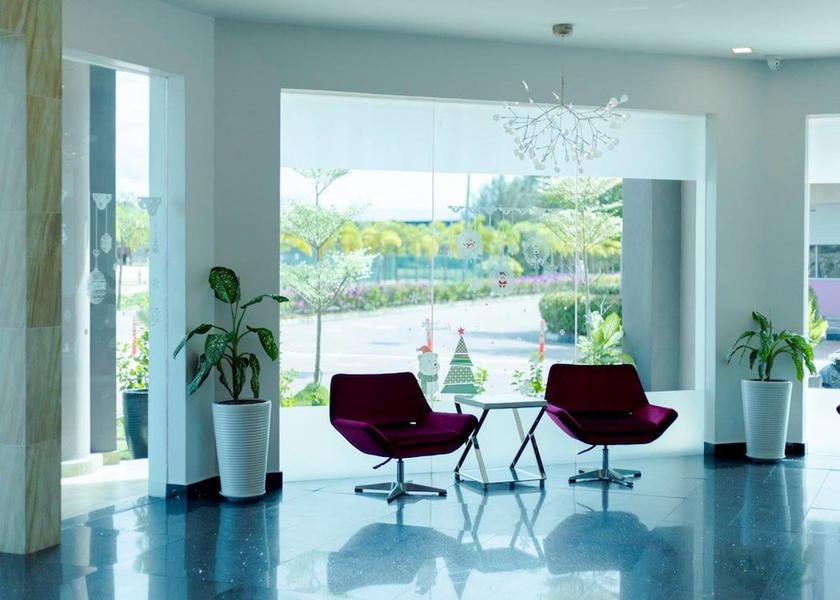 Johor Pontian Lobby